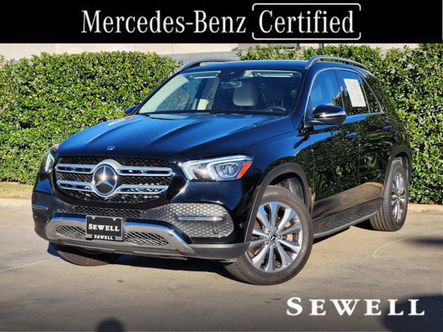 used 2021 Mercedes-Benz GLE 350 car, priced at $39,992