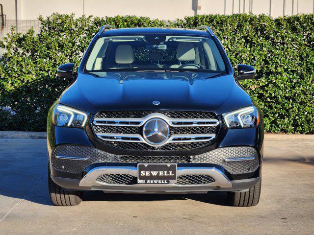 used 2021 Mercedes-Benz GLE 350 car, priced at $39,992