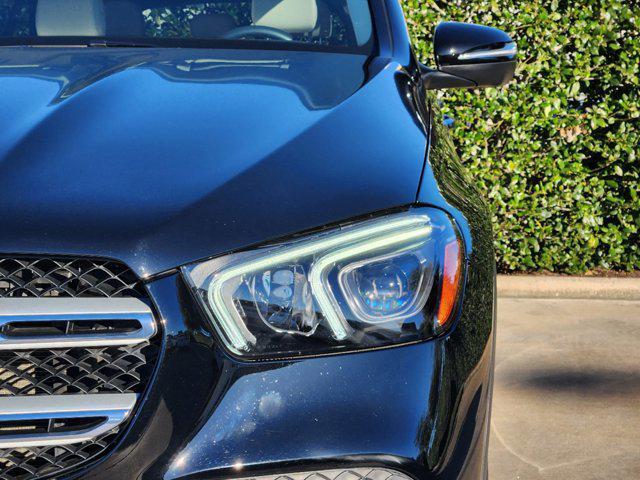 used 2021 Mercedes-Benz GLE 350 car, priced at $39,992