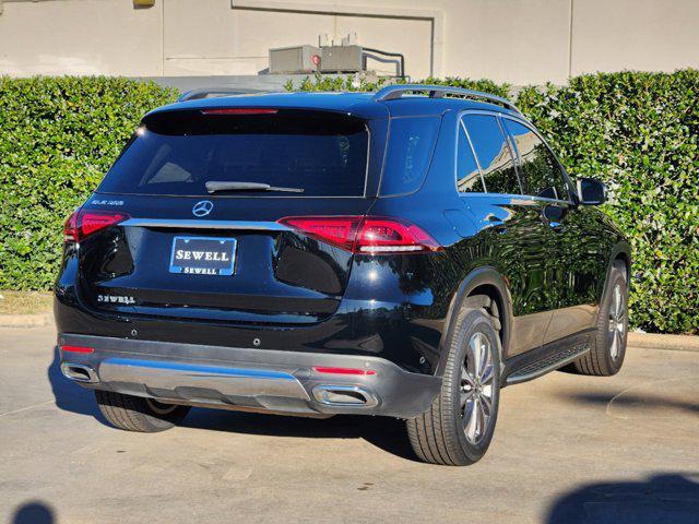 used 2021 Mercedes-Benz GLE 350 car, priced at $39,992