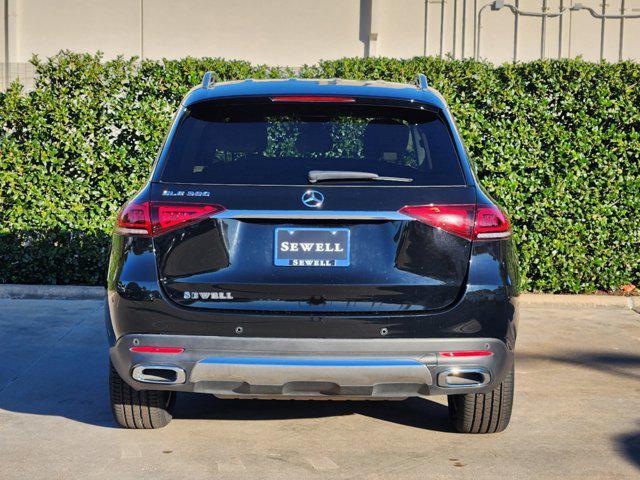 used 2021 Mercedes-Benz GLE 350 car, priced at $39,992