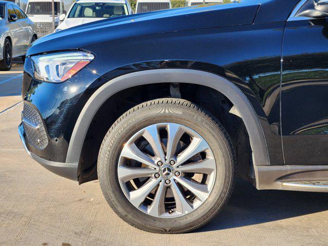 used 2021 Mercedes-Benz GLE 350 car, priced at $39,992