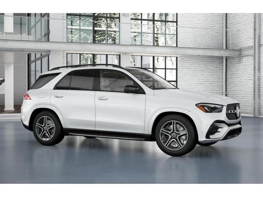 new 2026 Mercedes-Benz GLE 450 car, priced at $82,310