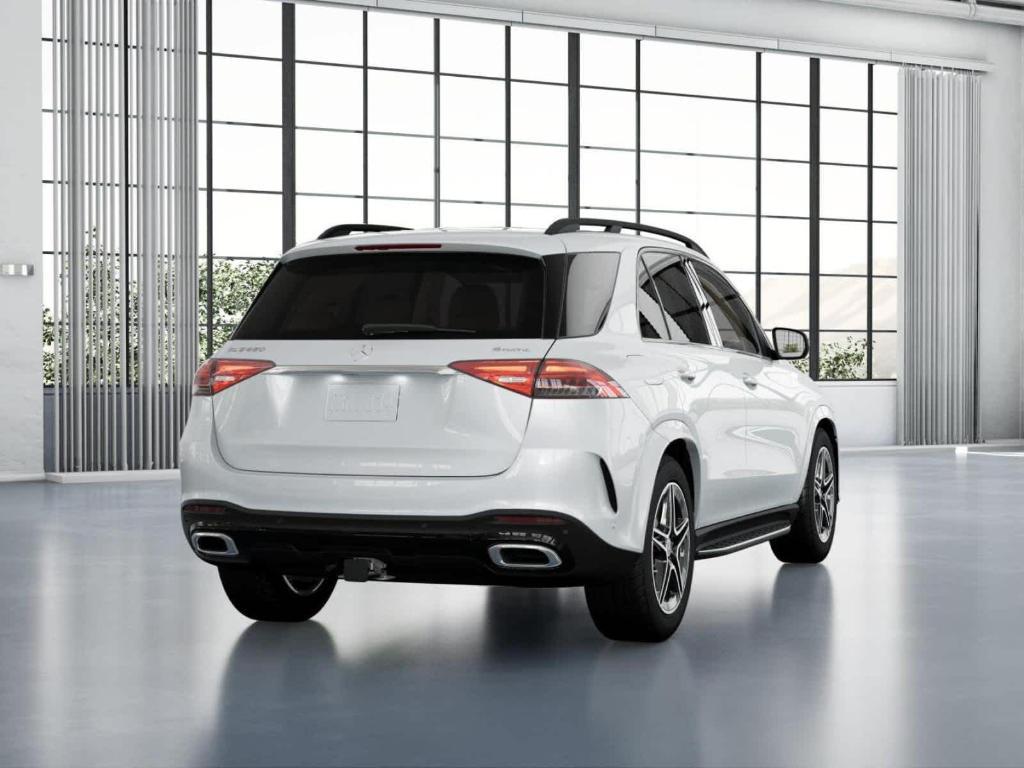 new 2026 Mercedes-Benz GLE 450 car, priced at $82,310