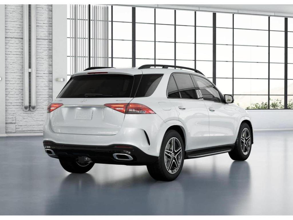 new 2026 Mercedes-Benz GLE 450 car, priced at $82,310