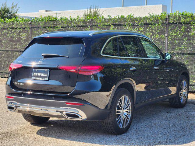 used 2024 Mercedes-Benz GLC 300 car, priced at $45,990