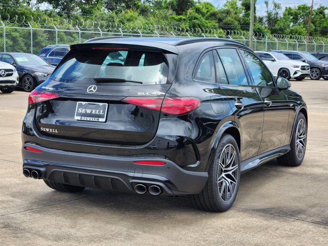 new 2024 Mercedes-Benz GLC 300 car, priced at $67,715