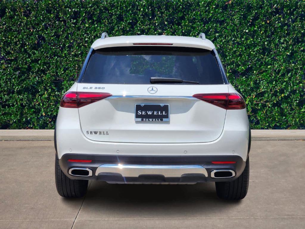 used 2025 Mercedes-Benz GLE 350 car, priced at $59,900