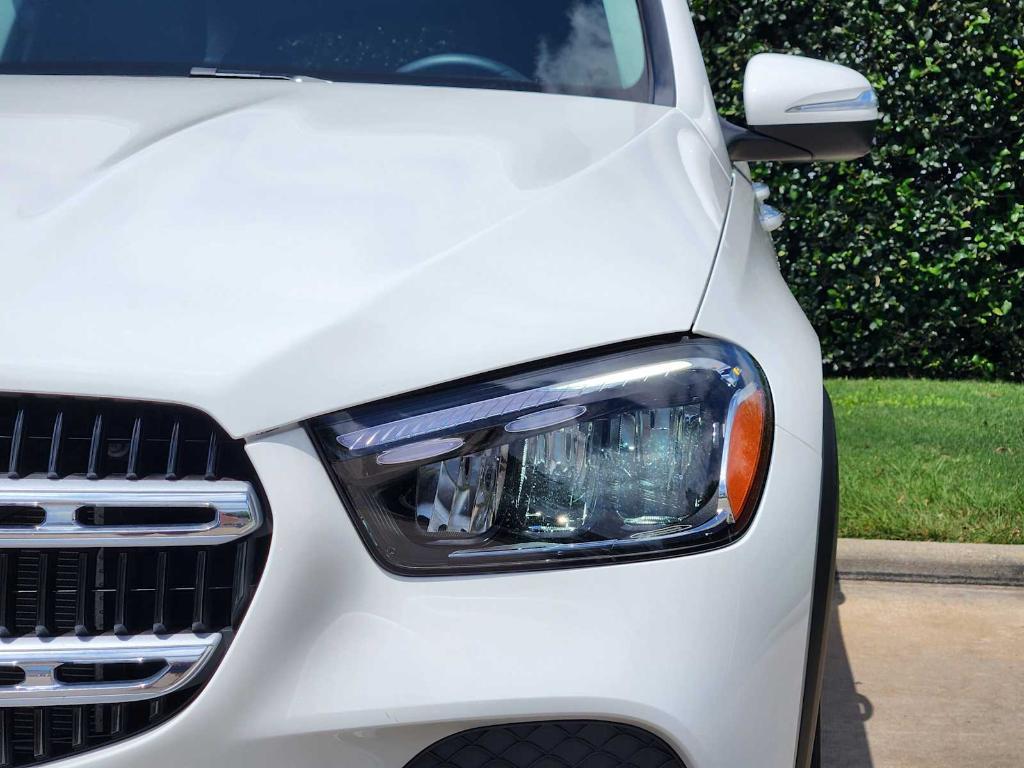 used 2025 Mercedes-Benz GLE 350 car, priced at $59,900