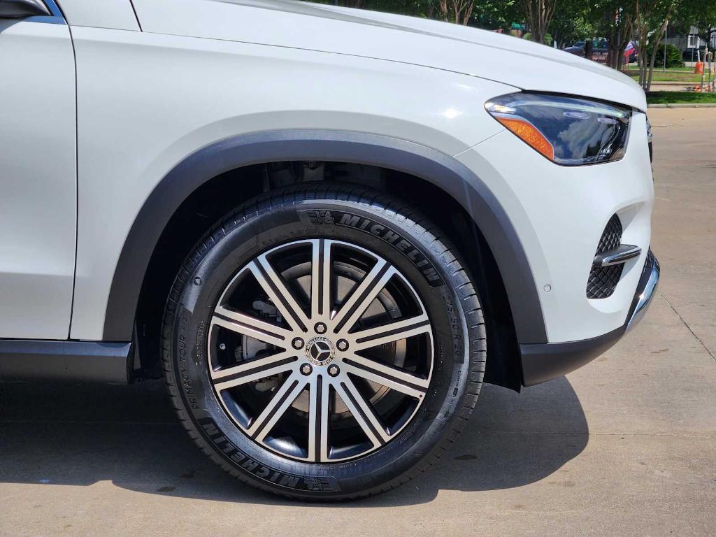 used 2025 Mercedes-Benz GLE 350 car, priced at $59,900