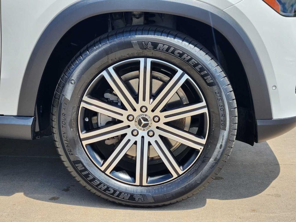 used 2025 Mercedes-Benz GLE 350 car, priced at $59,900