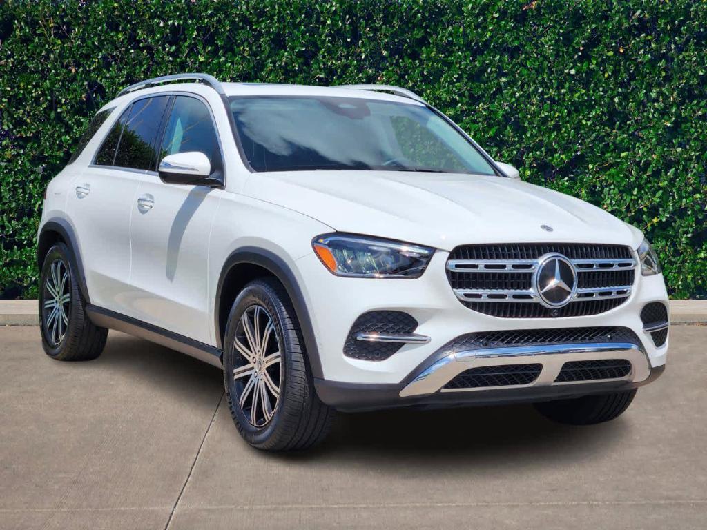 used 2025 Mercedes-Benz GLE 350 car, priced at $59,900
