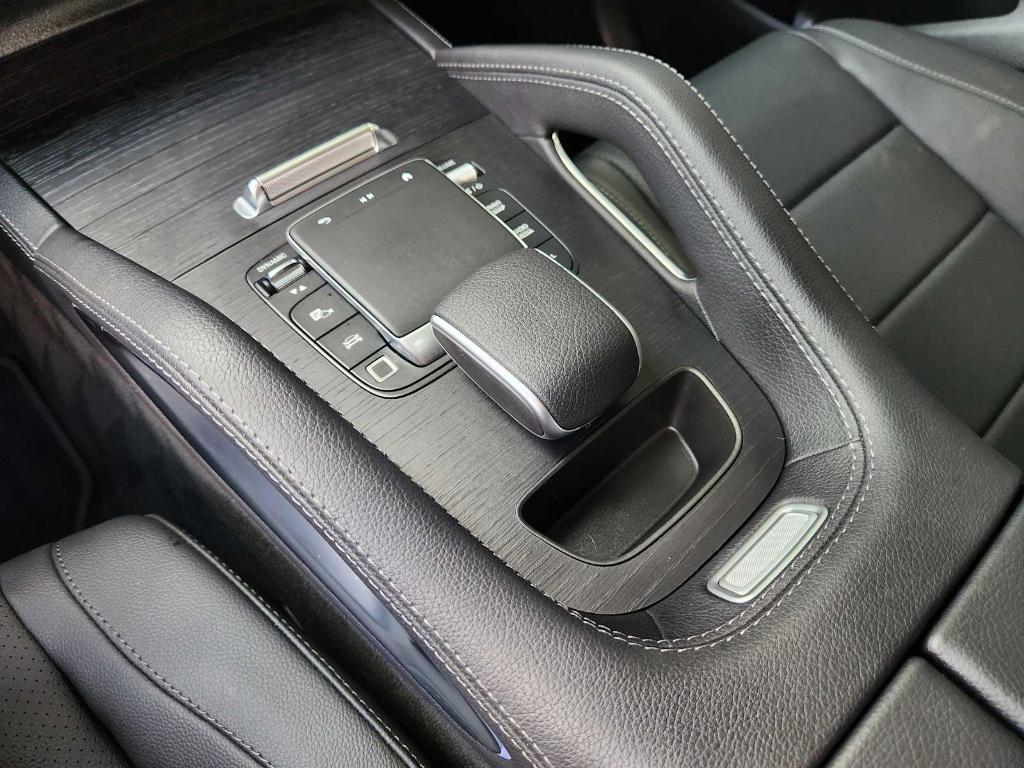 used 2025 Mercedes-Benz GLE 350 car, priced at $59,900