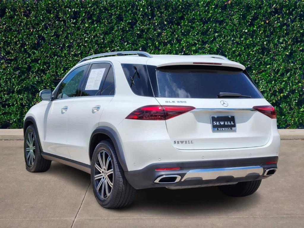 used 2025 Mercedes-Benz GLE 350 car, priced at $59,900
