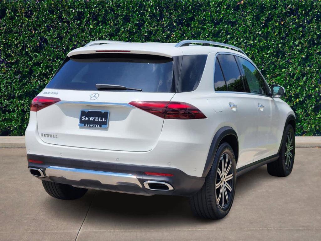 used 2025 Mercedes-Benz GLE 350 car, priced at $59,900