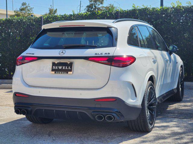 new 2025 Mercedes-Benz GLC 300 car, priced at $76,465