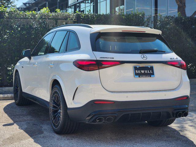 new 2025 Mercedes-Benz GLC 300 car, priced at $76,465