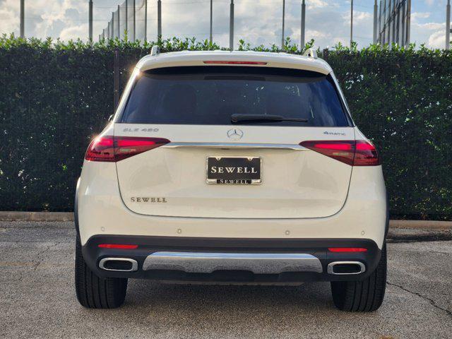 used 2024 Mercedes-Benz GLE 450 car, priced at $66,990