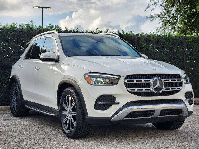 used 2024 Mercedes-Benz GLE 450 car, priced at $66,990