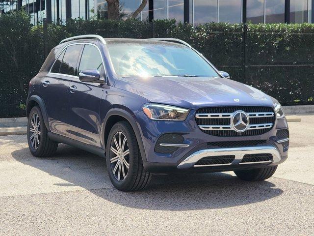 new 2025 Mercedes-Benz GLE 350 car, priced at $71,065