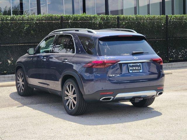 new 2025 Mercedes-Benz GLE 350 car, priced at $71,065