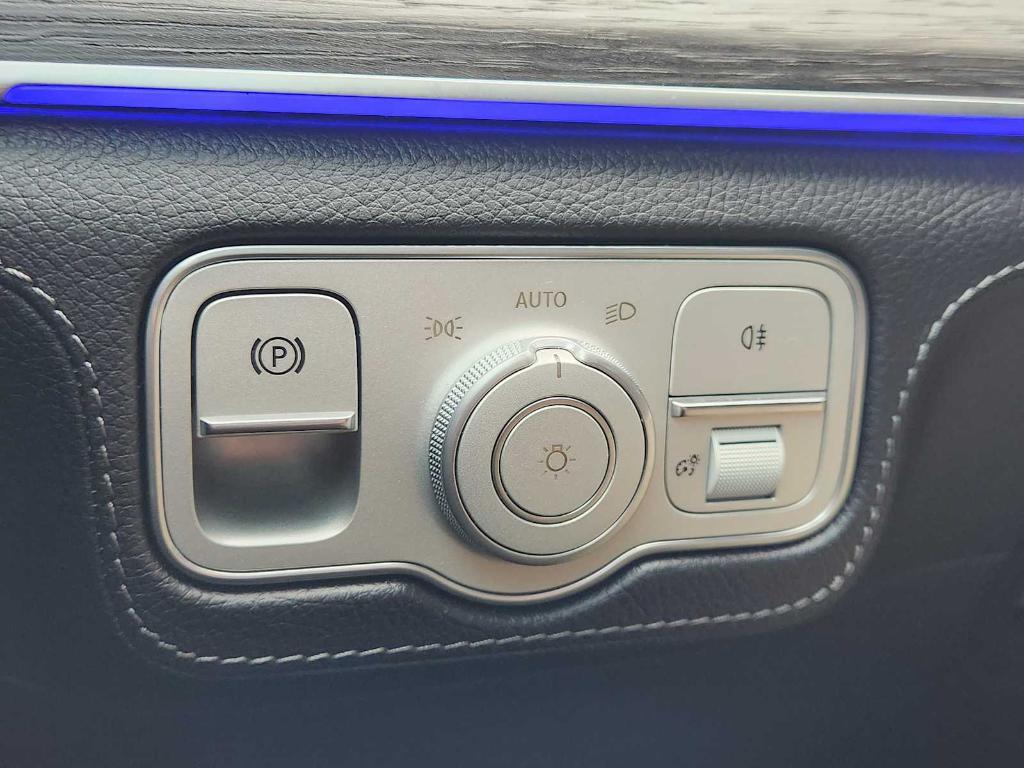 used 2024 Mercedes-Benz AMG GLE 53 car, priced at $73,990