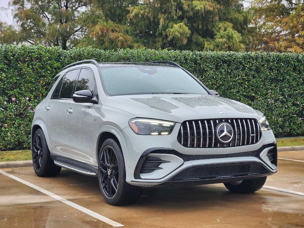 used 2024 Mercedes-Benz AMG GLE 53 car, priced at $73,990