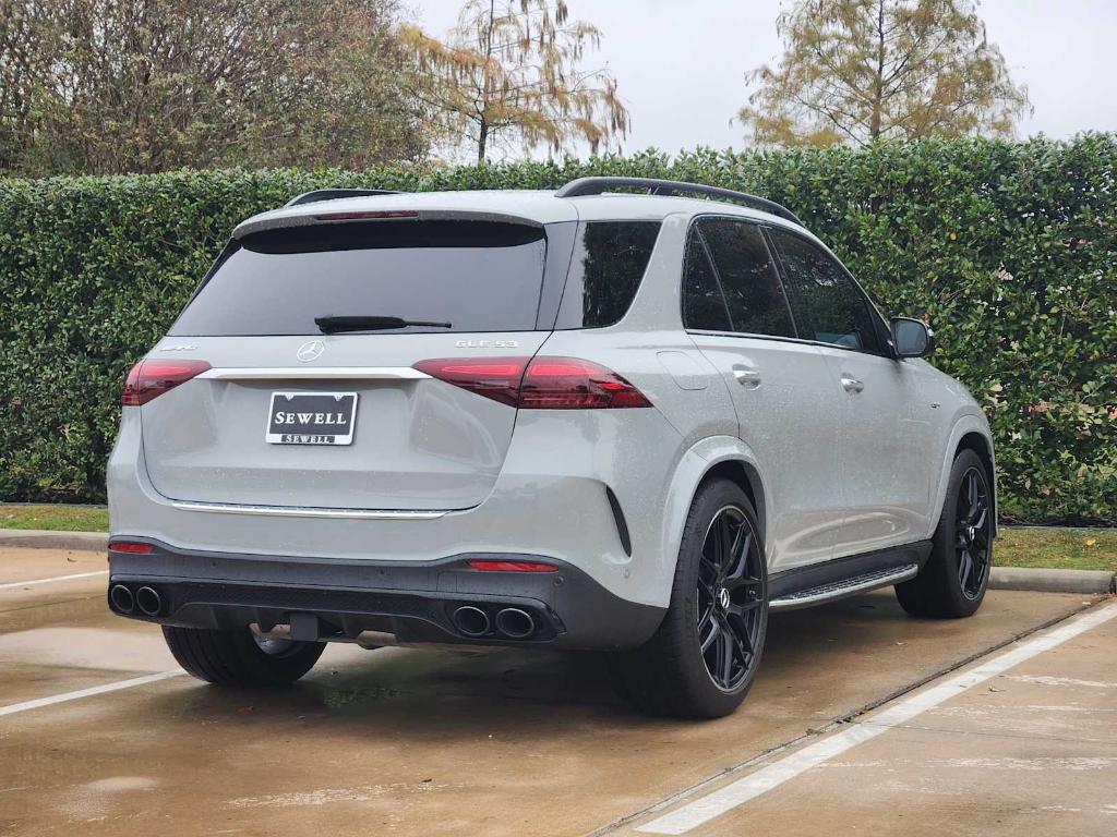used 2024 Mercedes-Benz AMG GLE 53 car, priced at $73,990