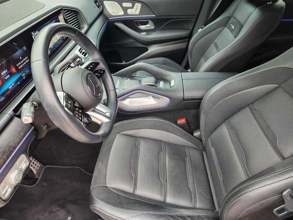 used 2024 Mercedes-Benz AMG GLE 53 car, priced at $73,990