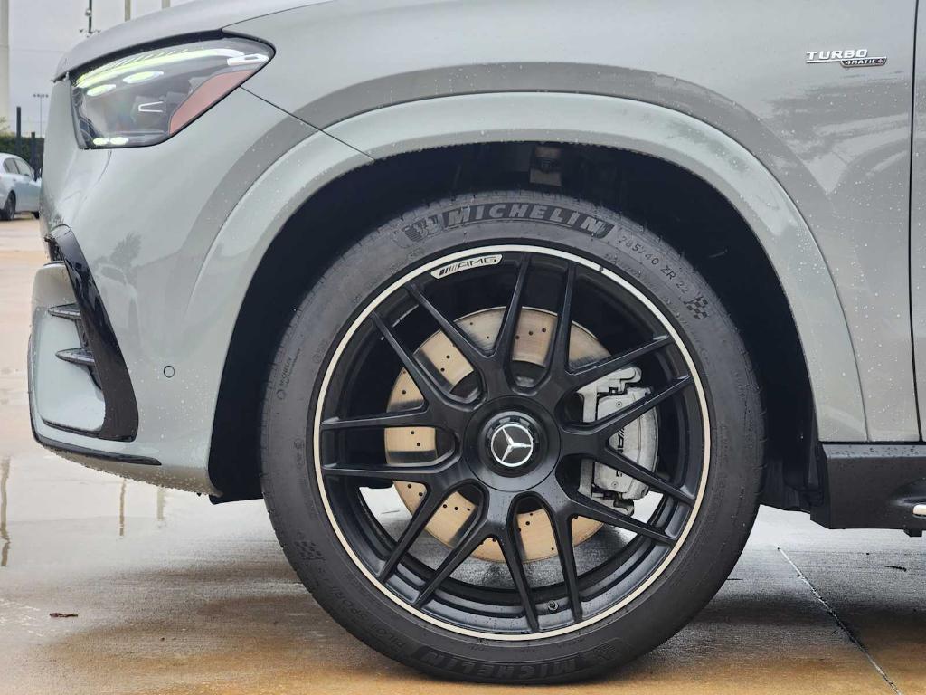 used 2024 Mercedes-Benz AMG GLE 53 car, priced at $73,990