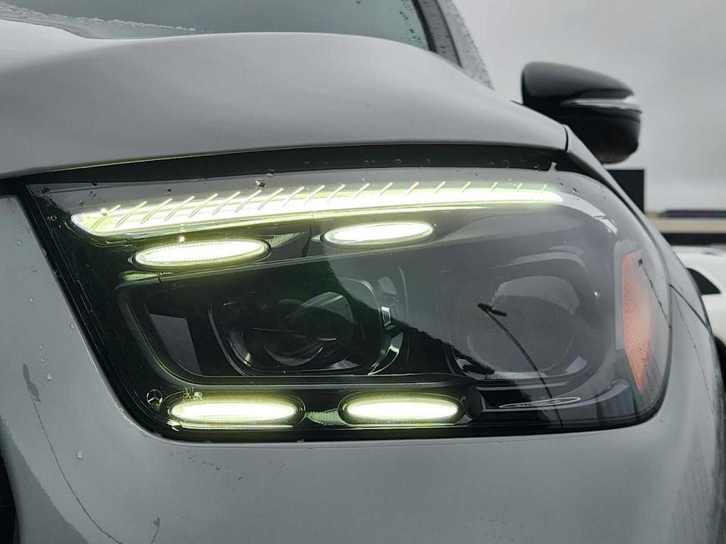 used 2024 Mercedes-Benz AMG GLE 53 car, priced at $73,990