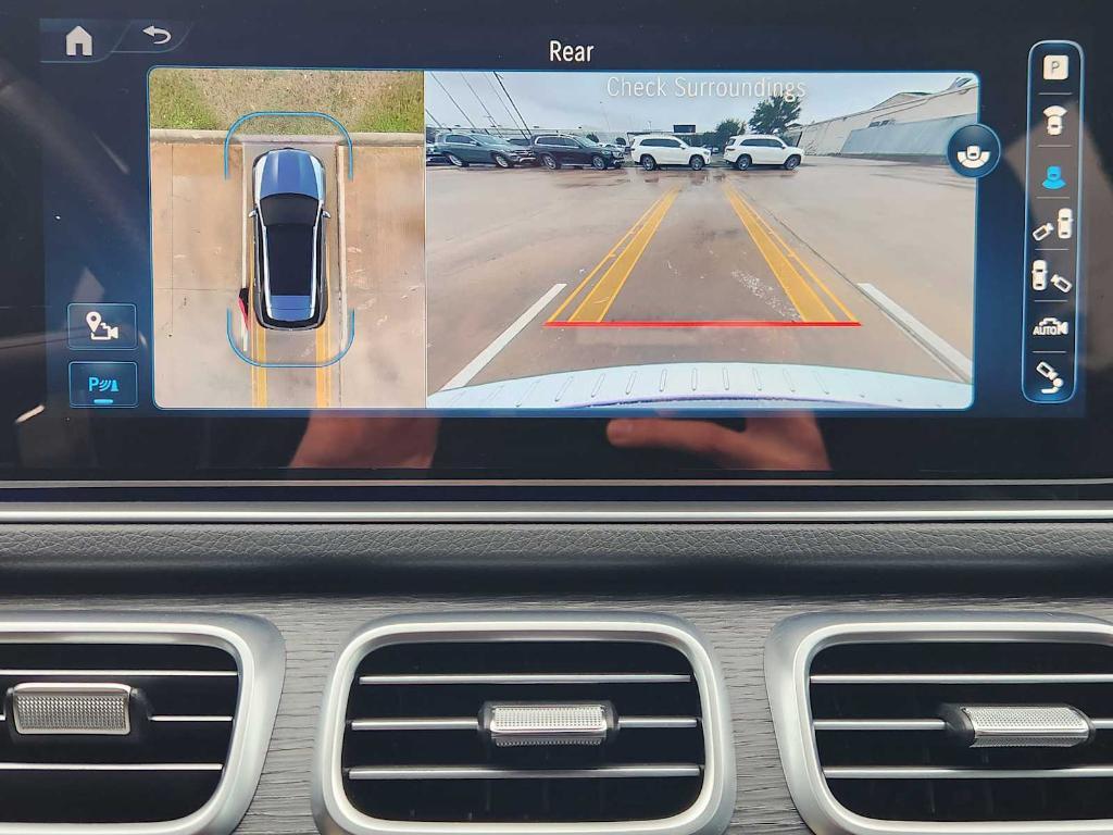 used 2024 Mercedes-Benz AMG GLE 53 car, priced at $73,990