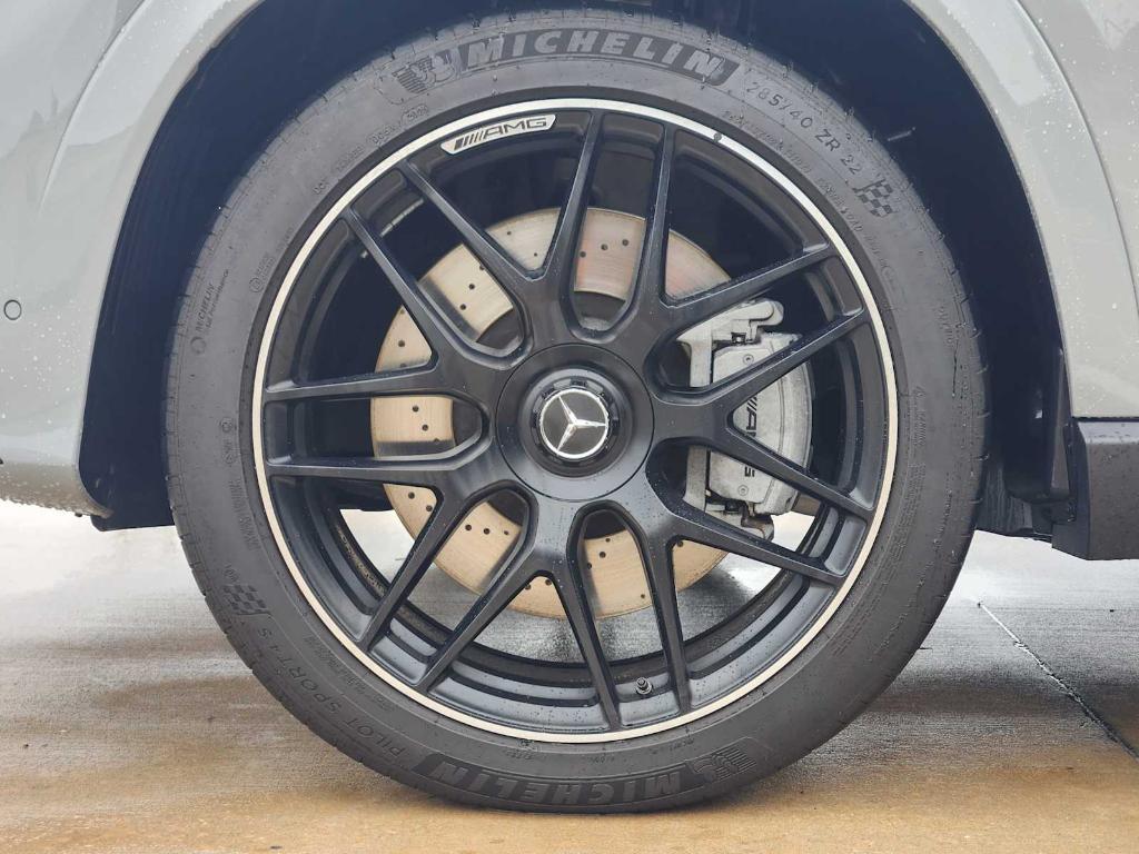 used 2024 Mercedes-Benz AMG GLE 53 car, priced at $73,990