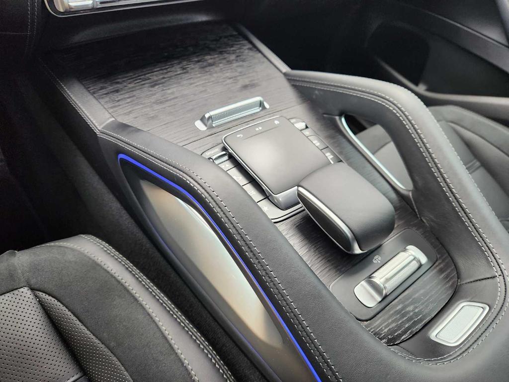 used 2024 Mercedes-Benz AMG GLE 53 car, priced at $73,990