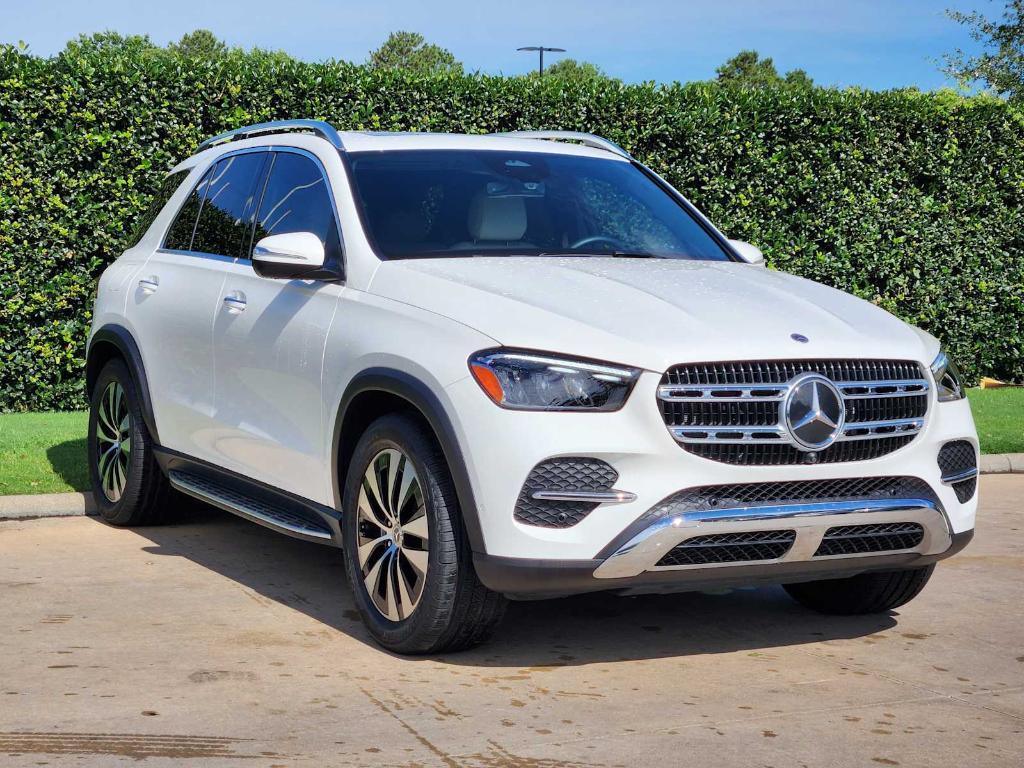 used 2025 Mercedes-Benz GLE 350 car, priced at $59,992