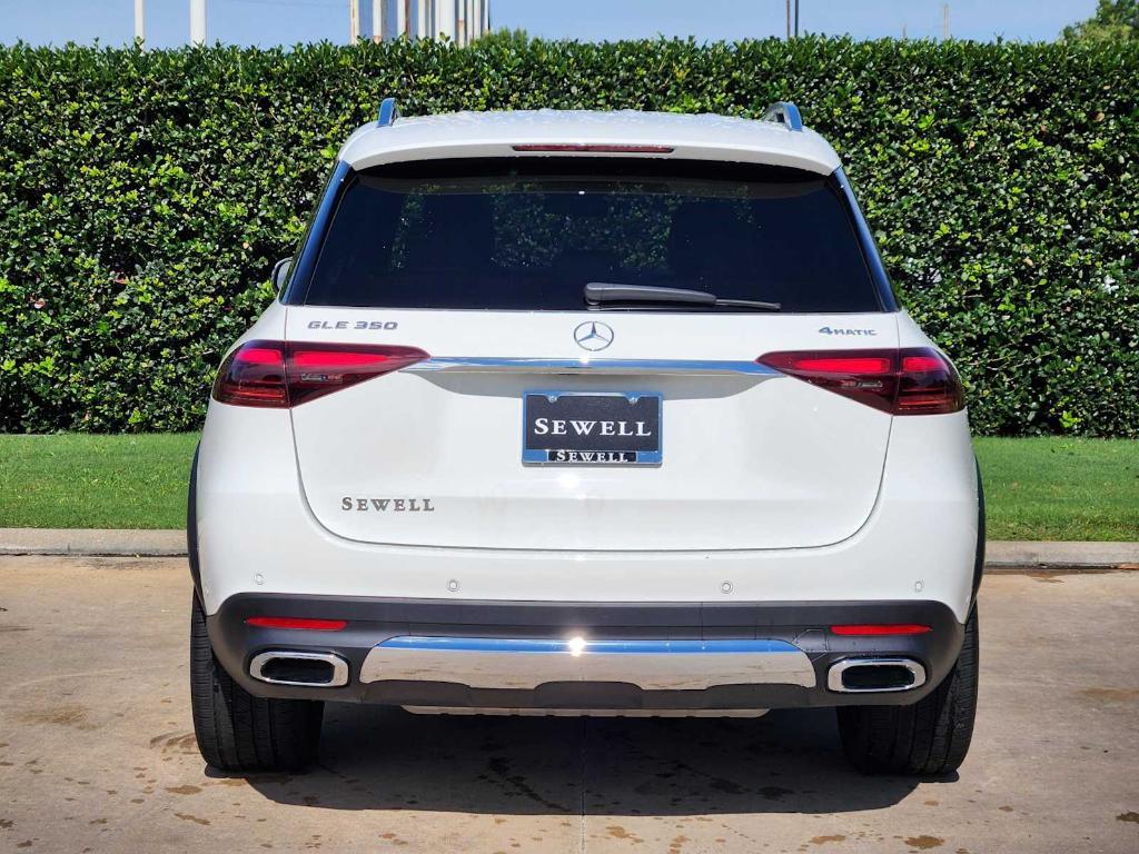 used 2025 Mercedes-Benz GLE 350 car, priced at $59,992