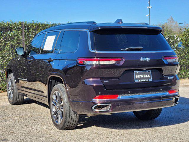 used 2023 Jeep Grand Cherokee L car, priced at $39,990