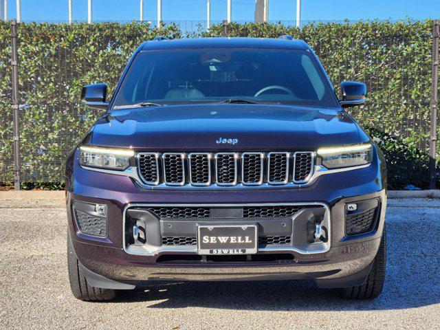 used 2023 Jeep Grand Cherokee L car, priced at $39,990