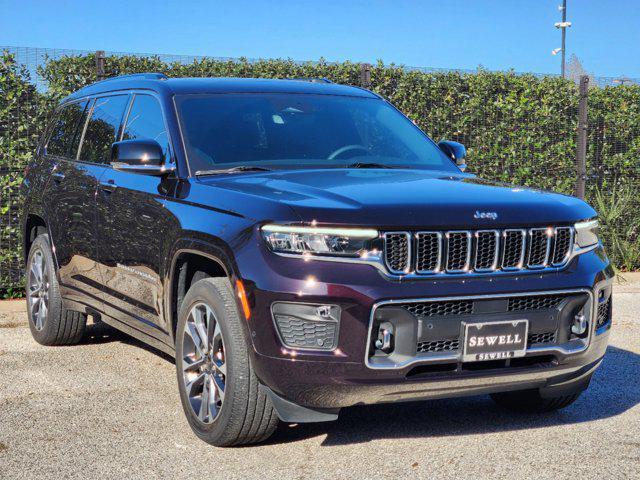 used 2023 Jeep Grand Cherokee L car, priced at $39,990