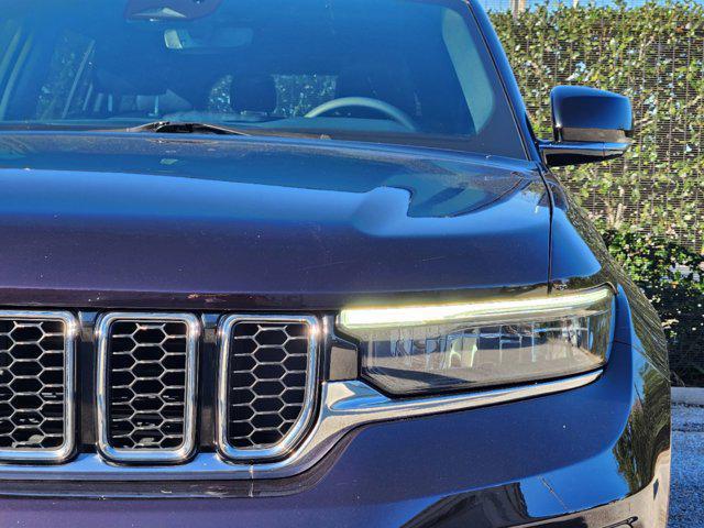 used 2023 Jeep Grand Cherokee L car, priced at $39,990