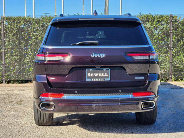 used 2023 Jeep Grand Cherokee L car, priced at $39,990