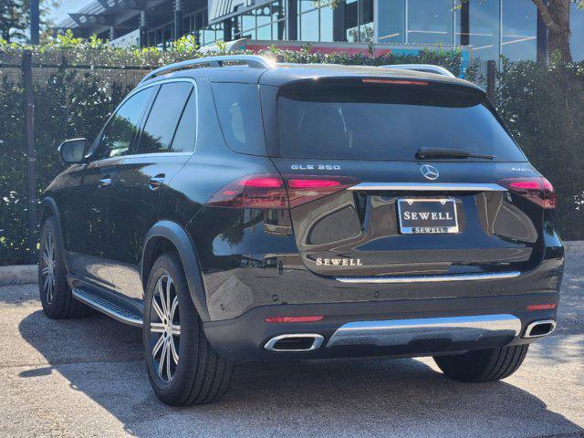 new 2025 Mercedes-Benz GLE 350 car, priced at $77,915