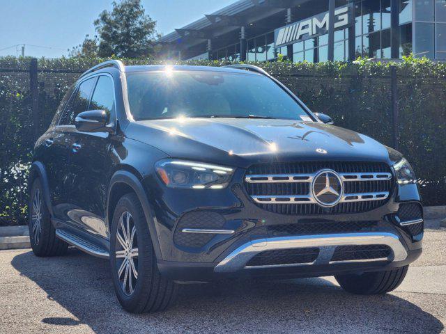 new 2025 Mercedes-Benz GLE 350 car, priced at $77,915