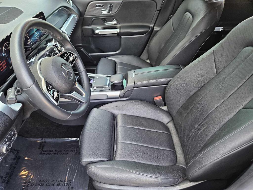 used 2022 Mercedes-Benz GLB 250 car, priced at $28,993