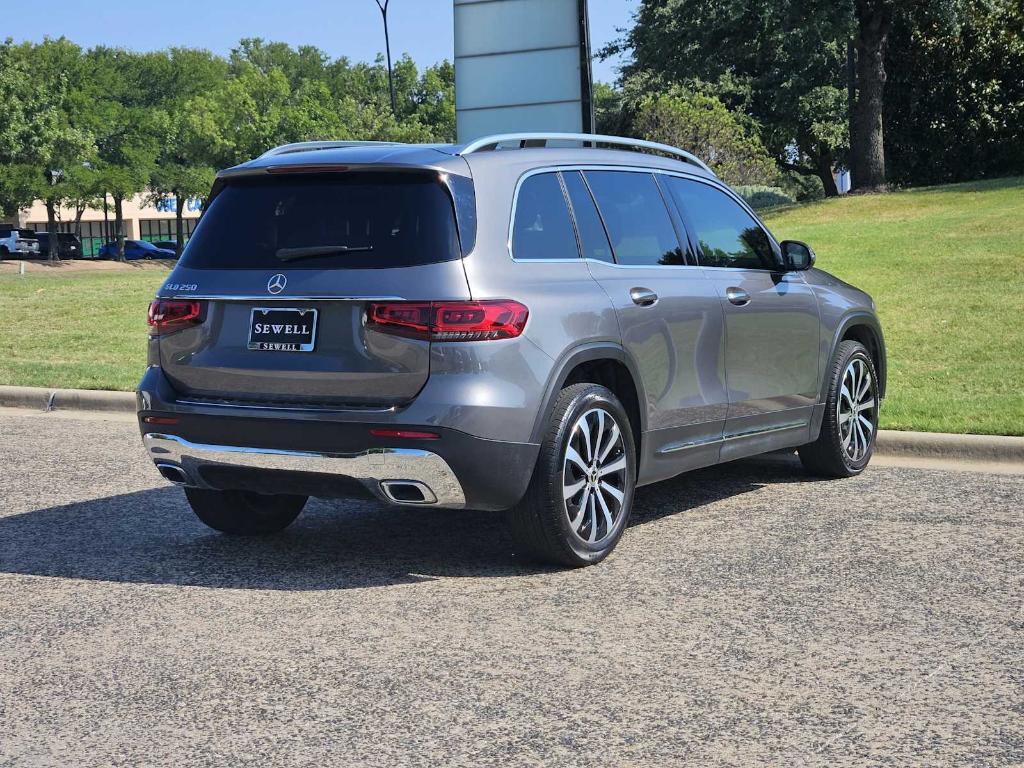 used 2022 Mercedes-Benz GLB 250 car, priced at $28,993