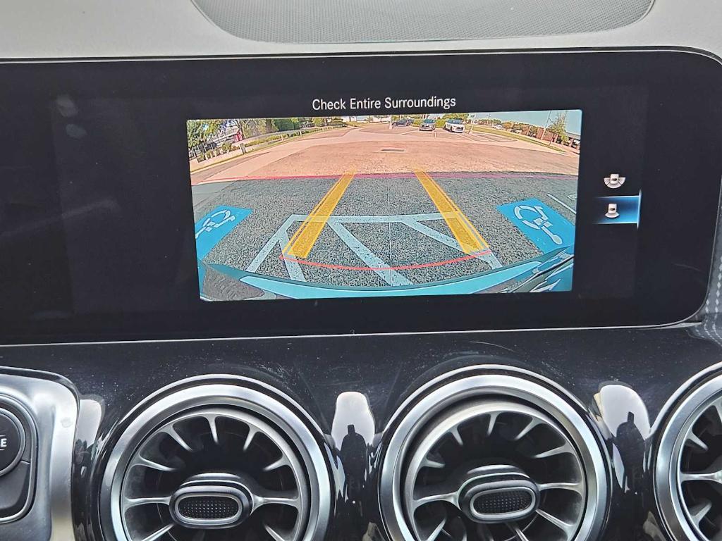 used 2022 Mercedes-Benz GLB 250 car, priced at $28,993