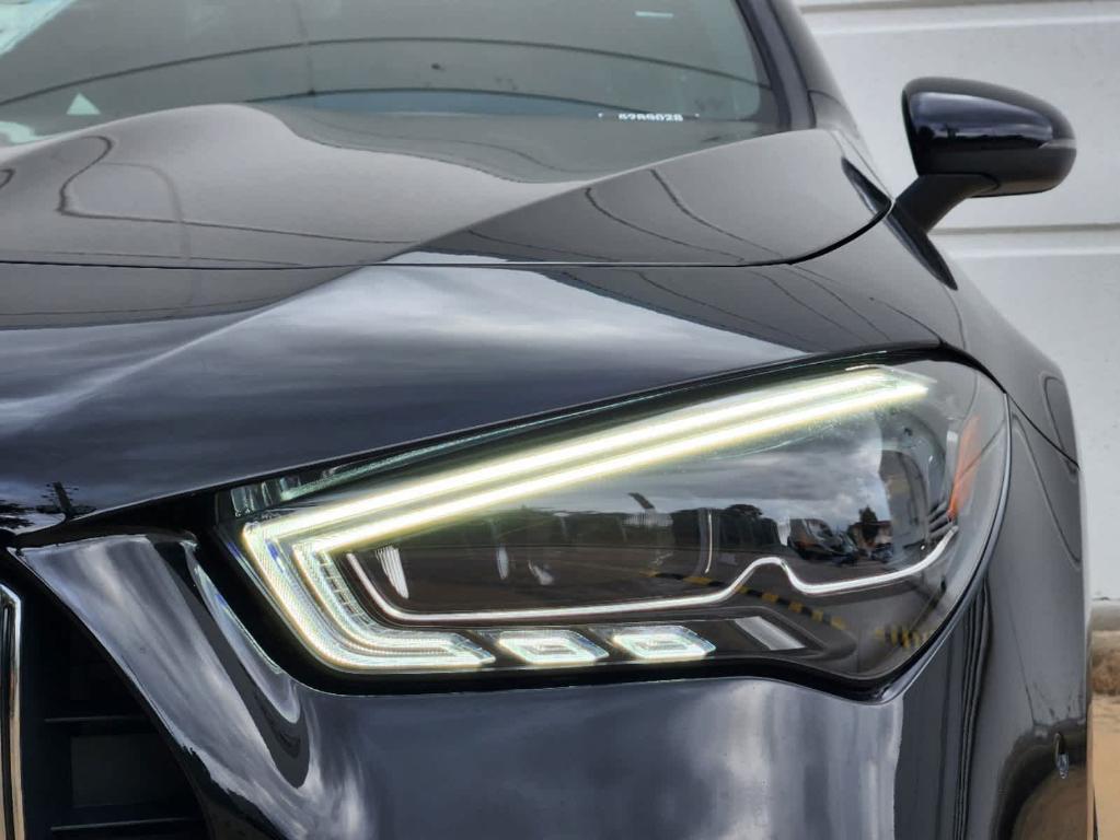 new 2025 Mercedes-Benz AMG CLA 45 car, priced at $72,685