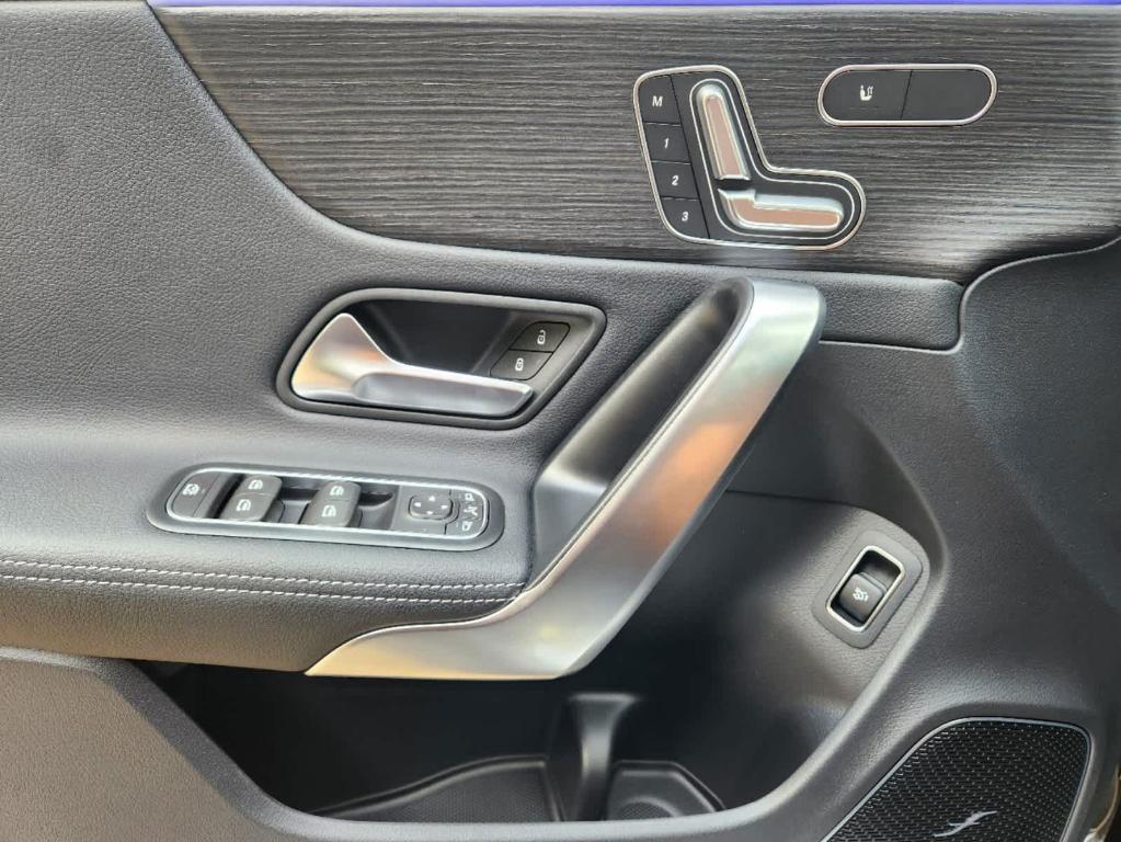 new 2025 Mercedes-Benz AMG CLA 45 car, priced at $72,685