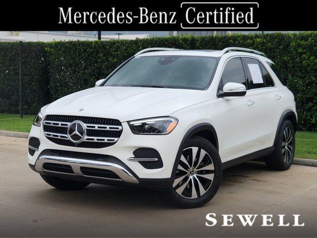 used 2024 Mercedes-Benz GLE 350 car, priced at $61,770