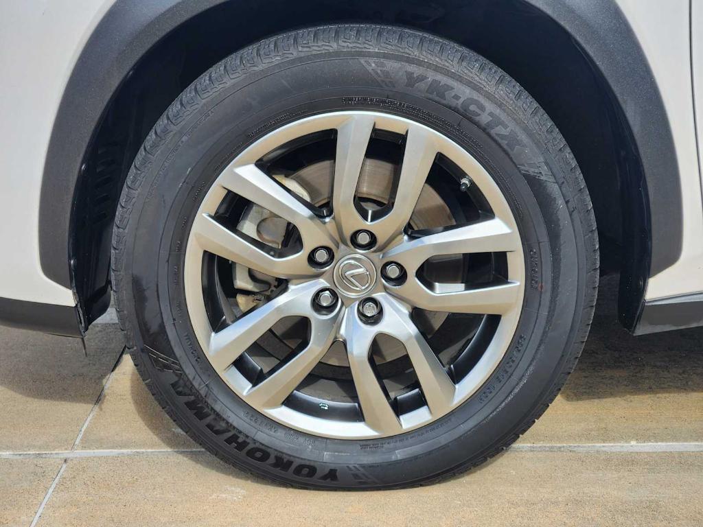 used 2016 Lexus NX 300h car, priced at $20,493